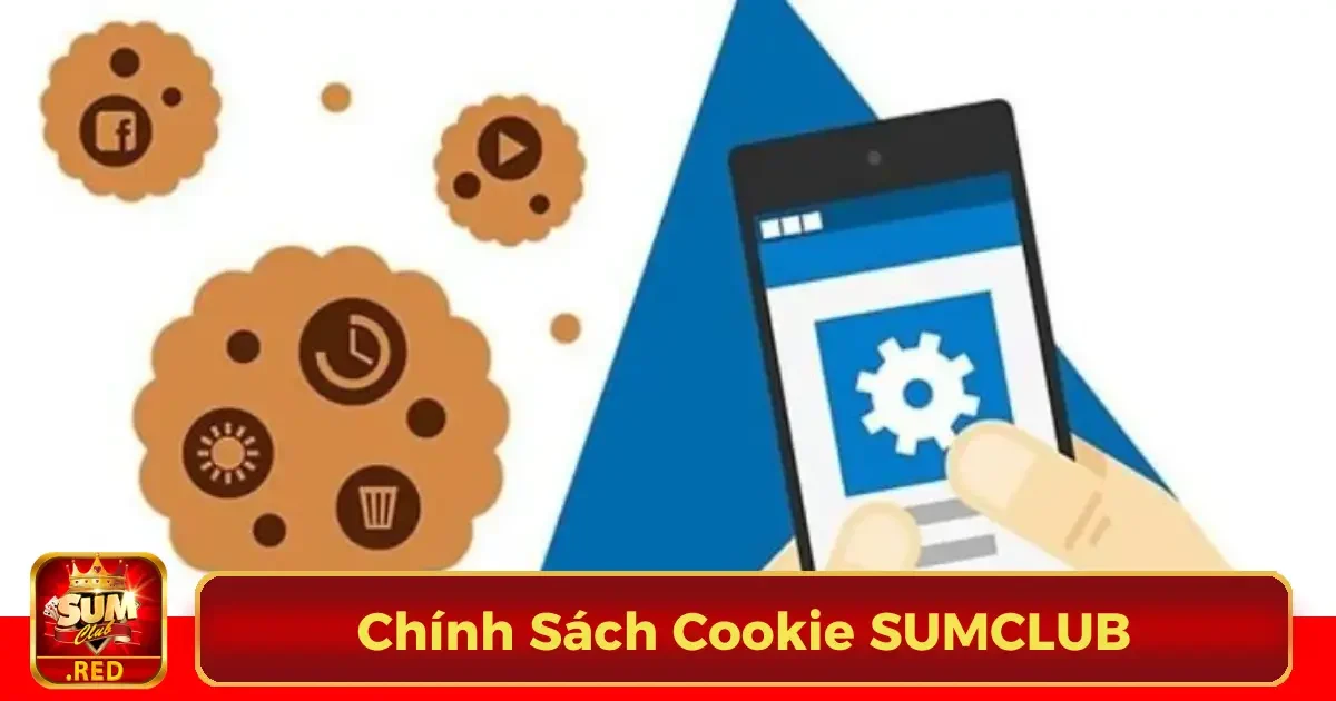 Các loại Cookie mà SUMCLUB thu thập