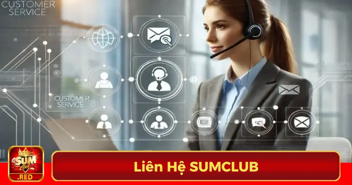Liên Hệ SUMCLUB - Hỗ Trợ Chuyên Nghiệp, Luôn Sẵn Sàng 2 Mạng xã hội - Kết nối nhanh chóng