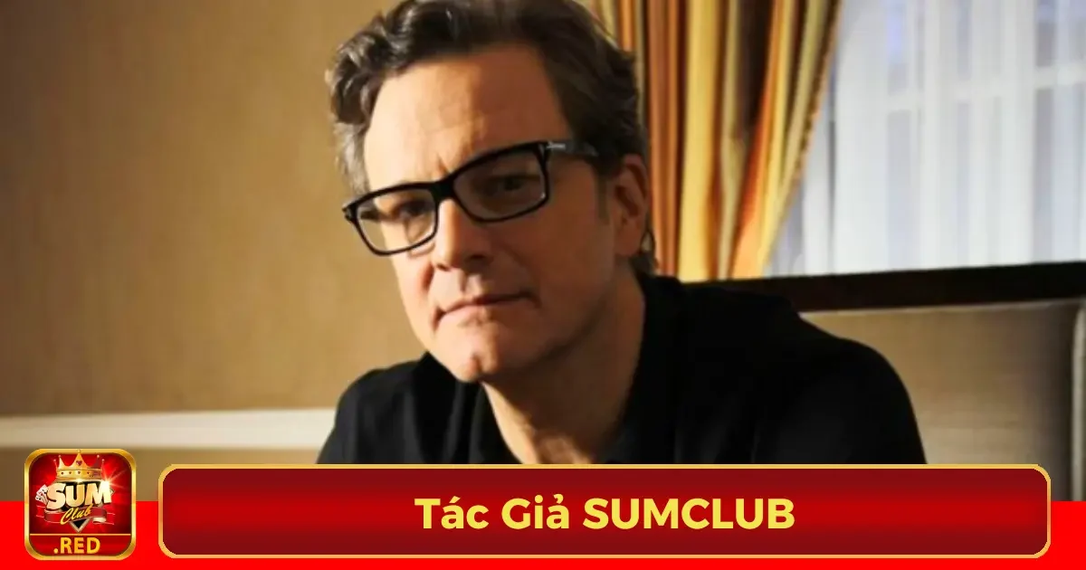 Tác giả SUMCLUB: Daniel Evans