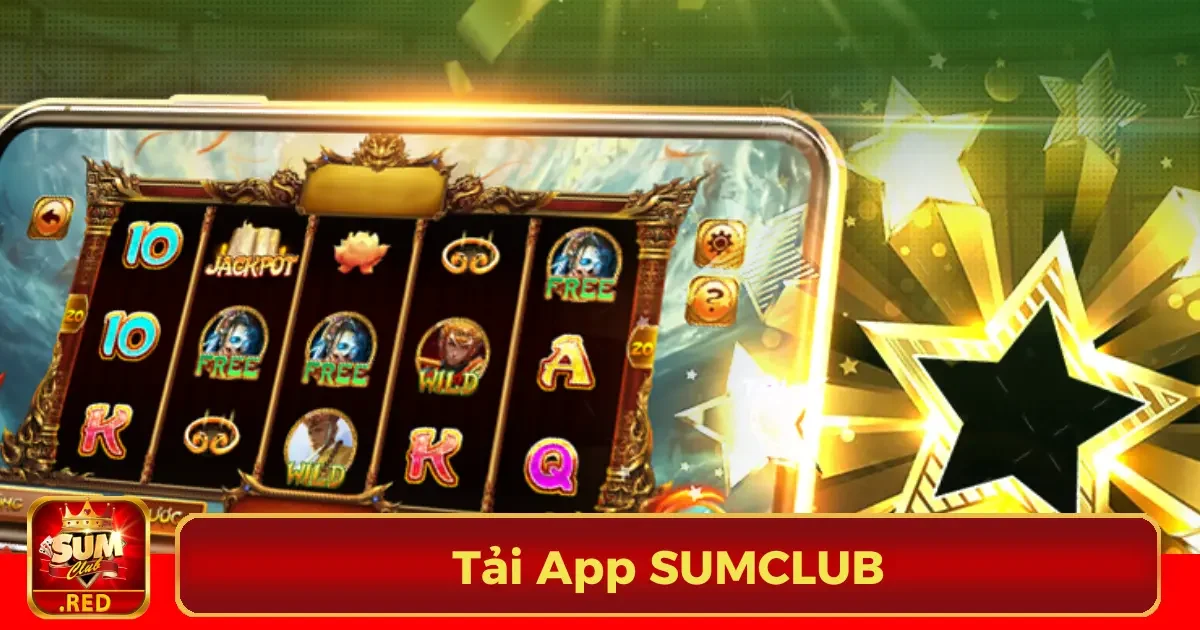 Tải App SUMCLUB - Thế Giới Giải Trí Trong Tầm Tay Bạn 3 Hướng dẫn tải App SUMCLUB trên thiết bị Android và iOS