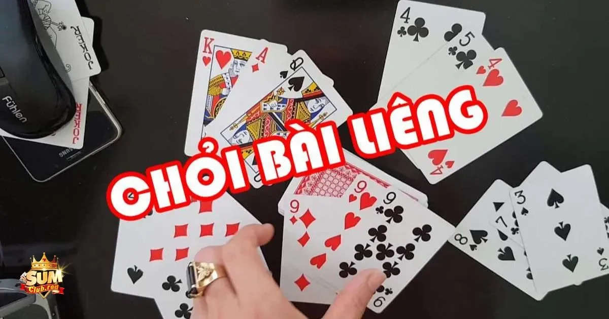 Cách Chơi Bài Liêng Sumclub: Hướng Dẫn Chi Tiết Nhất 4 Mẹo kiểm soát tâm lý và đoán bài đối thủ trong ván Liêng