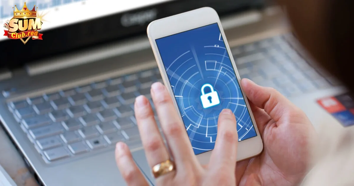 cách đơn giản để bảo mật tài khoản SUMCLUB