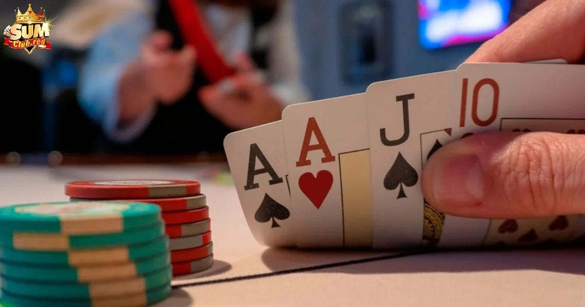 Lợi ích vượt trội khi tham gia chơi Poker trực tuyến