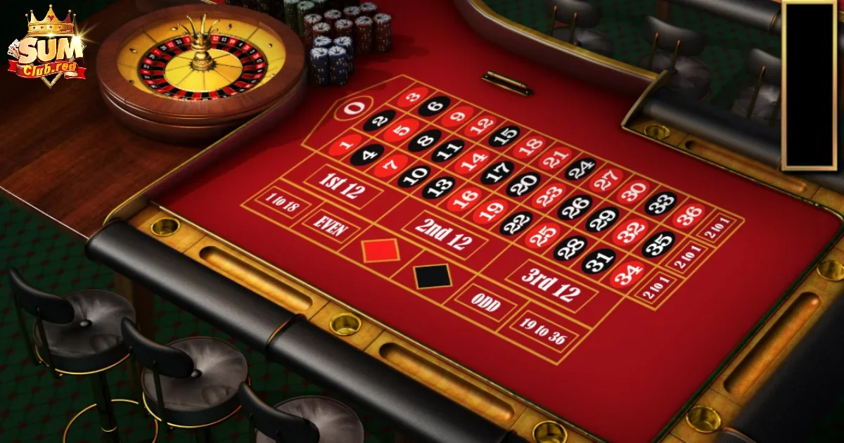 Chiến lược đặt cược Roulette thông minh