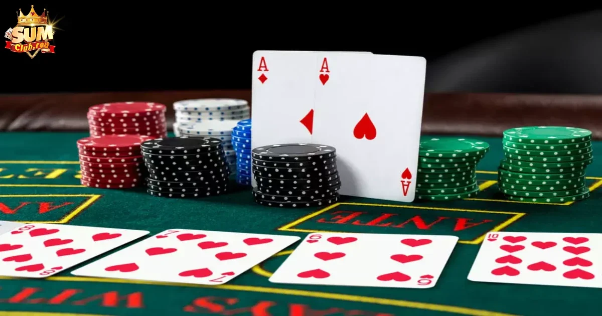 Chiến Thuật Baccarat SUMCLUB Dễ Áp Dụng Và Hiệu Quả Nhất 2 Chiến thuật Baccarat SUMCLUB thông qua việc phân tích tỷ lệ cược