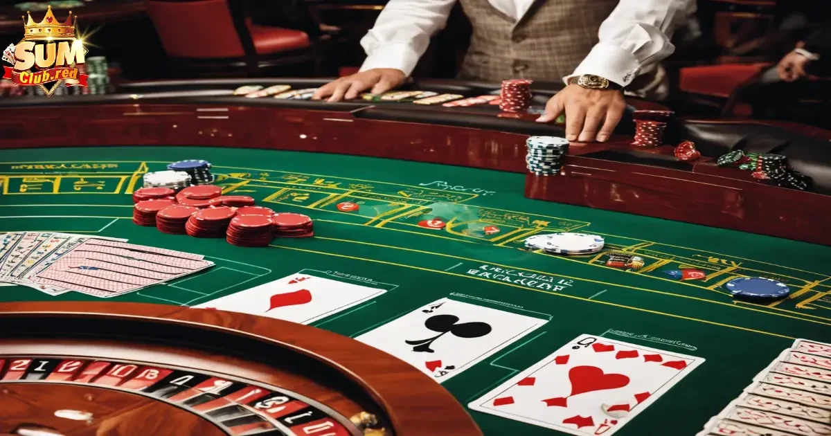 Chiến Thuật Baccarat SUMCLUB Dễ Áp Dụng Và Hiệu Quả Nhất 4 Hướng dẫn cách đọc cầu Baccarat đúng chuẩn