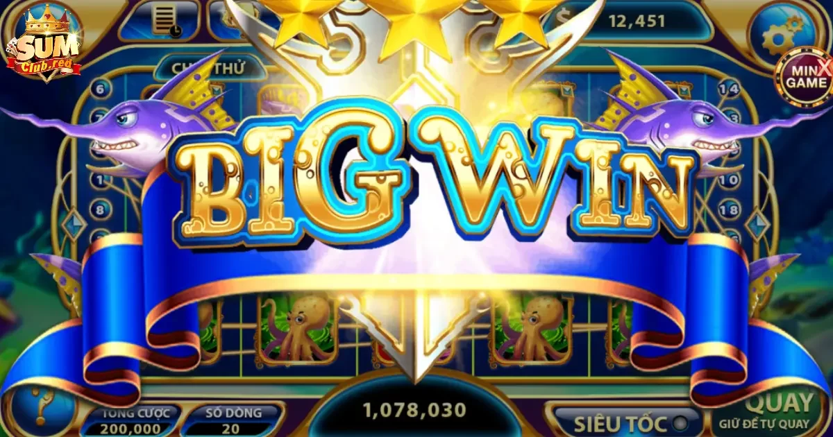 Cách Chơi Game Nổ Hũ SUMCLUB Để Dễ Trúng Jackpot Khủng 4 Bí kíp chơi game nổ hũ SUMCLUB dễ trúng lớn