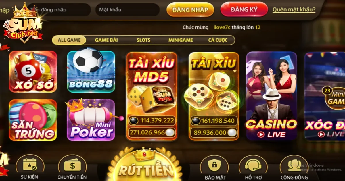 Những điểm cộng lớn mà sân chơi đang sở hữu