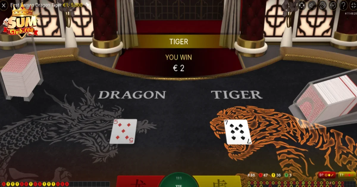 Hướng Dẫn Chơi Rồng Hổ SUMCLUB & Những Lưu Ý Cần Nắm 3 Xây dựng chiến lược đặt cược hiệu quả