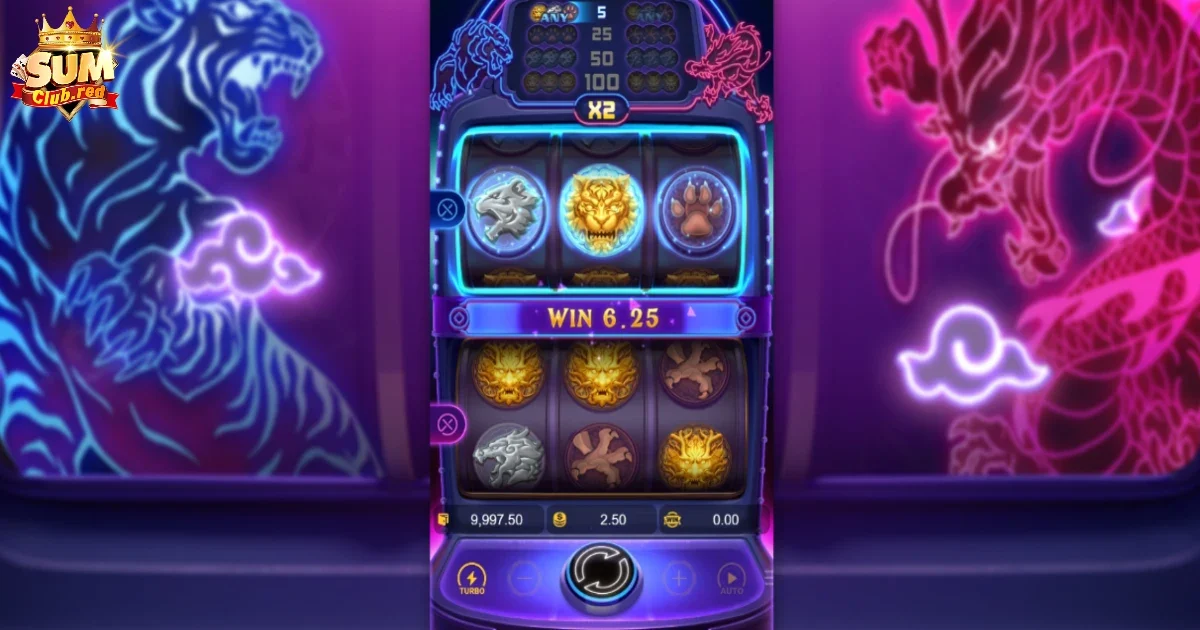 Hướng Dẫn Chơi Rồng Hổ SUMCLUB & Những Lưu Ý Cần Nắm 4 Bí kíp chơi Rồng Hổ giảm thiểu rủi ro thua lỗ