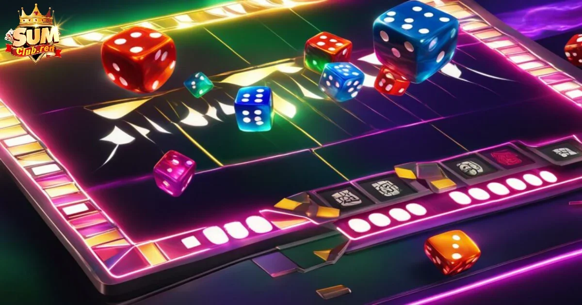 Hướng Dẫn Chơi Sicbo SUMCLUB – Game Xúc Xắc Hấp Dẫn 4 Bí kíp đặt cược Sicbo với cơ hội rinh thưởng cực lớn