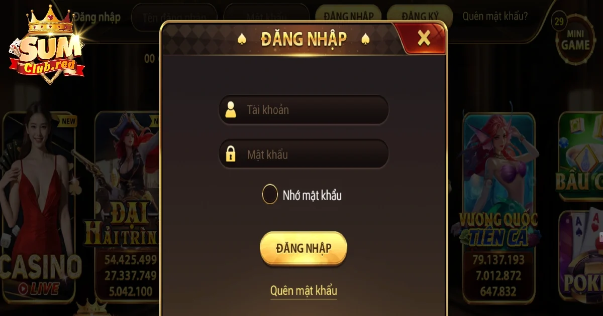 Kiếm tiền Từ SUMCLUB bằng cách nhận hoa hồng từ chương trình đại lý