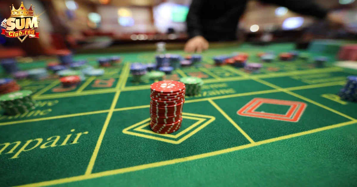 Các Mẹo Chơi Casino SUMCLUB Dễ Thắng Hơn Bạn Tưởng 2 Mẹo chơi casino SUMCLUB bằng cách chọn sảnh cược có RTP cao