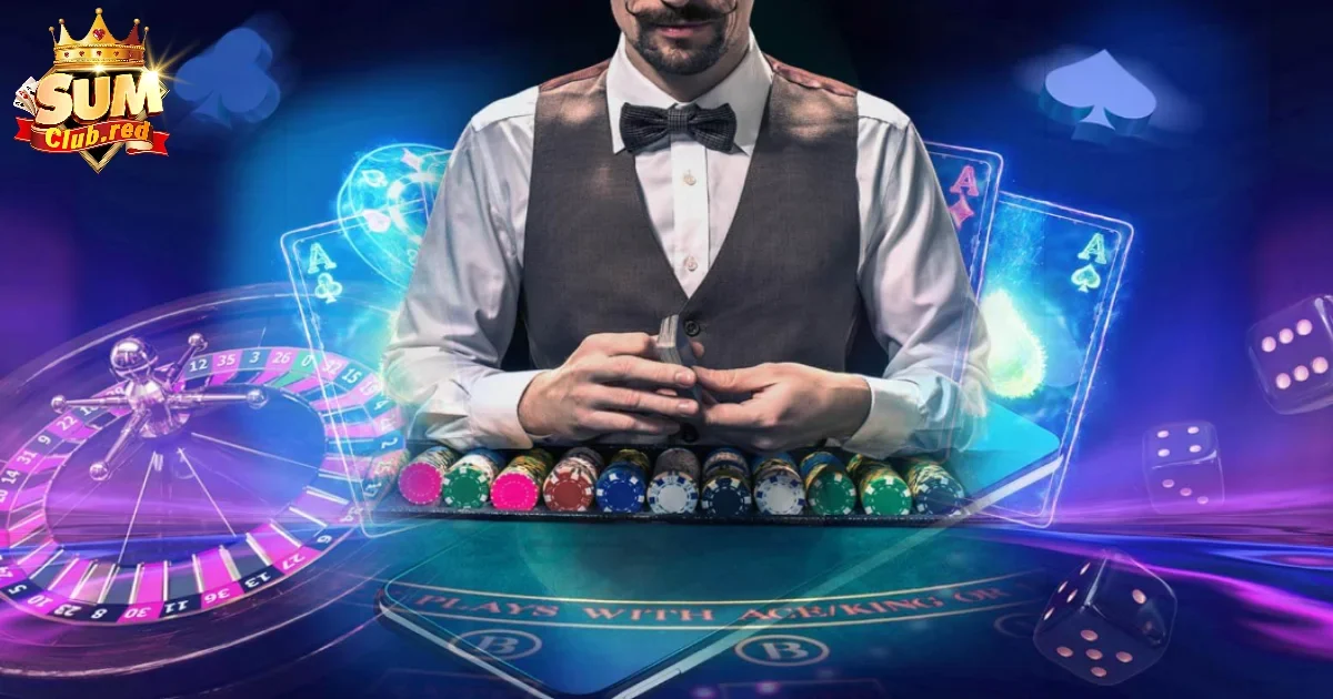 Các Mẹo Chơi Casino SUMCLUB Dễ Thắng Hơn Bạn Tưởng 4 Bí kíp chơi game đổi thưởng giúp giảm thiểu rủi ro thua lỗ