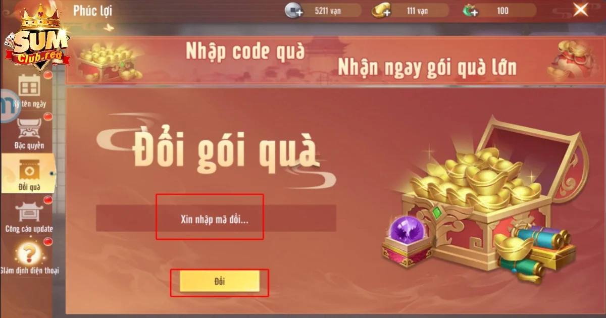 Hướng Dẫn Cách Nhận Giftcode SUMCLUB Mới Nhất Hôm Nay 4 Tổng hợp các sự kiện ưu đãi cực sốc không thể bỏ lỡ