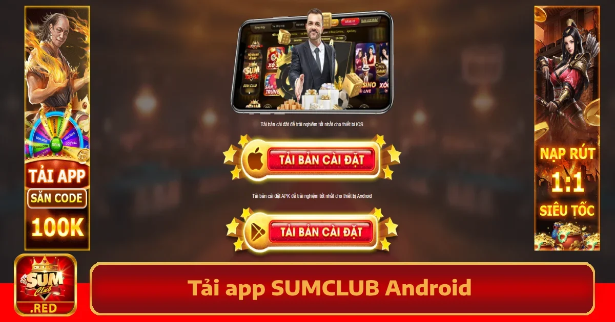 Cách Tải App SUMCLUB Android Đơn Giản Và Nhanh Chóng