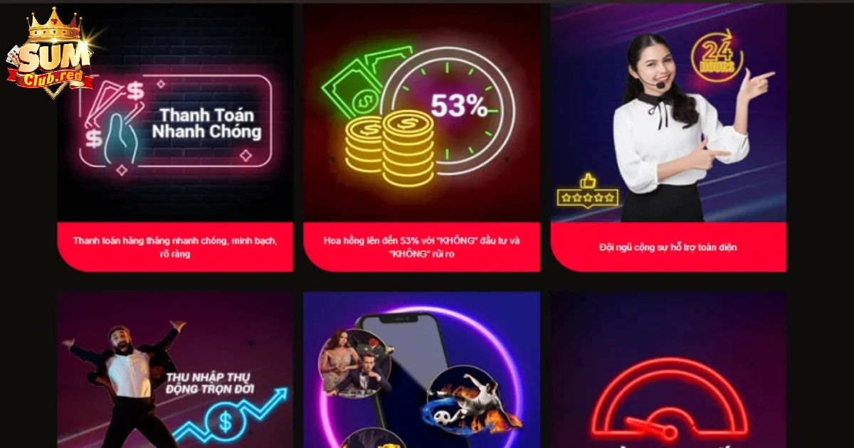 Cách trở thành đại lý SUMCLUB đơn giản và dễ hiểu nhất