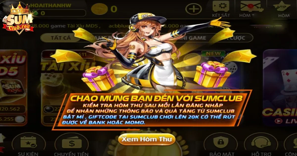 Hướng dẫn đăng ký nhận ưu đãi thành viên mới SUMCLUB